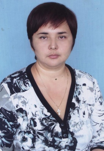 My photo - Svetlana, 47 from Alatyr (@svetlana74819)