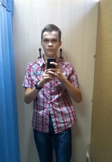 My photo - Egor, 23 from Kyzyl (@egor29019)