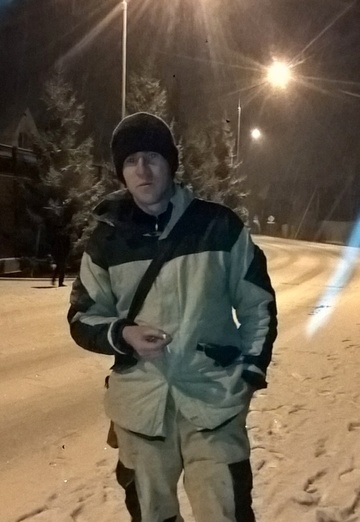 My photo - sergey, 28 from Troitsk (@sergey755133)