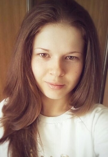 Моя фотография - Юлия, 32 из Киев (@uliya151811)