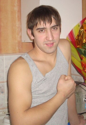 Моя фотография - Альберт, 35 из Ульяновск (@albert20290)