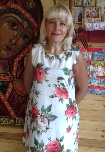 My photo - Tamara, 55 from Moscow (@tamara12803)