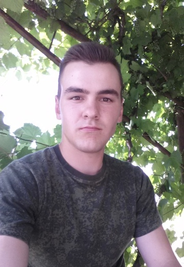 My photo - Andrey, 27 from Tiraspol (@andrey528514)