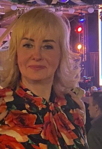 My photo - Olga, 56 from Saint Petersburg (@olga459879)