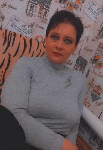 My photo - Raisa, 54 from Orenburg (@raisa8313)