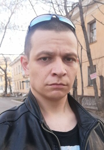 Моя фотография - Сергей, 30 из Ангарск (@sergey883644)
