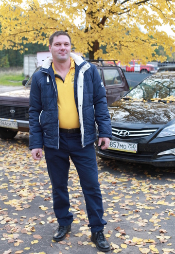 My photo - Andrey, 47 from Shatura (@andrey334081)