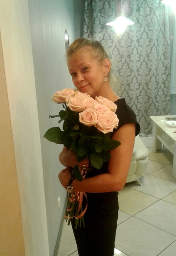 Моя фотография - Marina, 48 из Байкал (@marina160008)