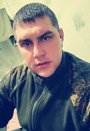 Моя фотография - Алексей, 37 из Южно-Сахалинск (@aleksey712067)