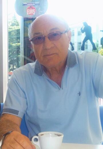 Моя фотография - Shalom, 73 из Холон (@shalom56)
