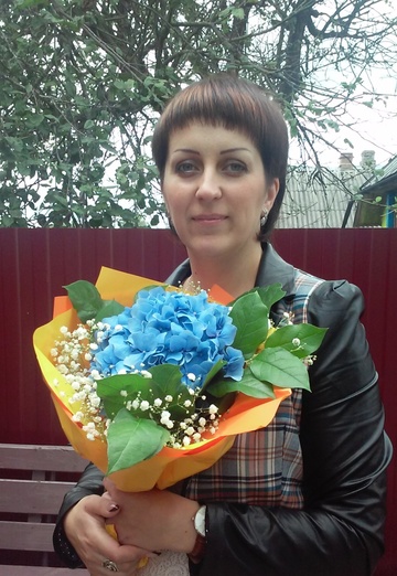 My photo - Irina, 41 from Barysaw (@irina74851)
