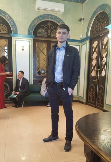 Моя фотография - Виталий, 34 из Москва (@vitaliy76048)