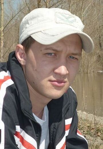 Моя фотография - Александр, 34 из Бийск (@aleksandr506326)