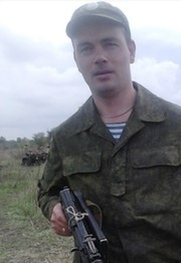 My photo - Ivan, 39 from Tolyatti (@ivan276980)