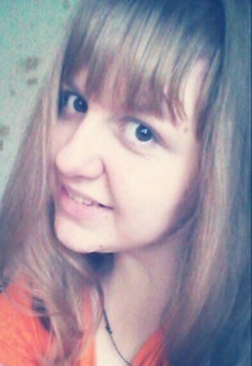 Моя фотография - Екатерина, 28 из Сатка (@ekaterina60372)