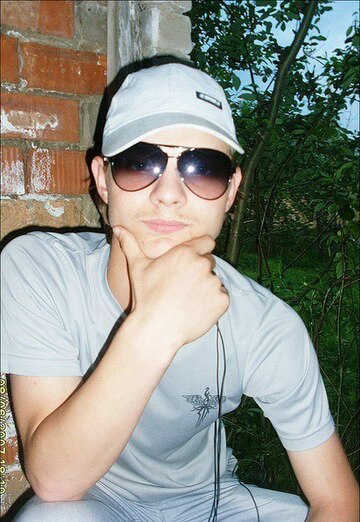 Моя фотография - Иван, 30 из Сыктывкар (@ivan252688)