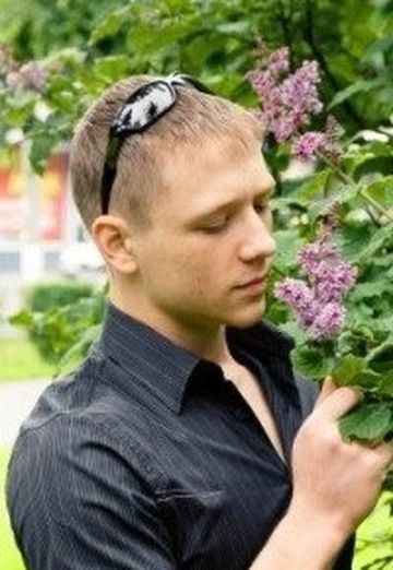 My photo - Dmitrii, 35 from Shadrinsk (@mitya1670)