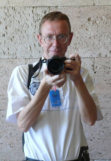Моя фотография - Павел, 45 из Евпатория (@gottee)
