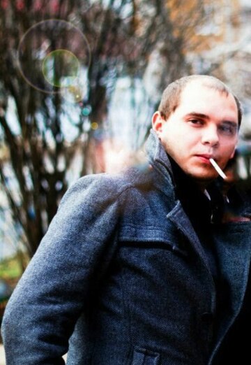 Моя фотография - Владимир, 33 из Шарыпово  (Красноярский край) (@vladimir67562)