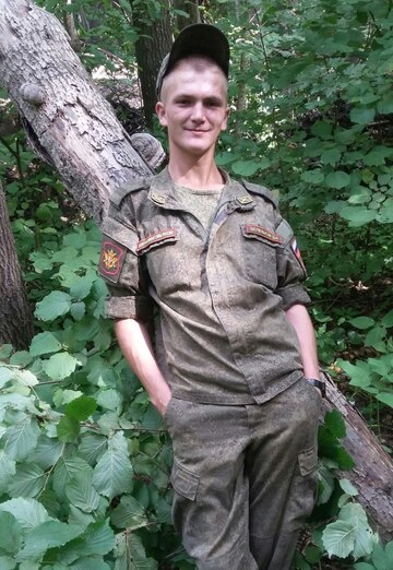 My photo - Dmitriy, 33 from Ponyri (@dmitriy235421)
