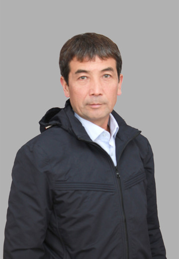 Моя фотография - Бакыт, 53 из Бишкек (@bakit824)