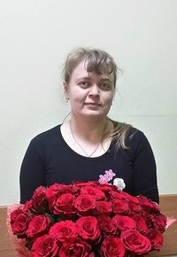 My photo - Evgeniya, 42 from Novokuznetsk (@evgeniya67226)