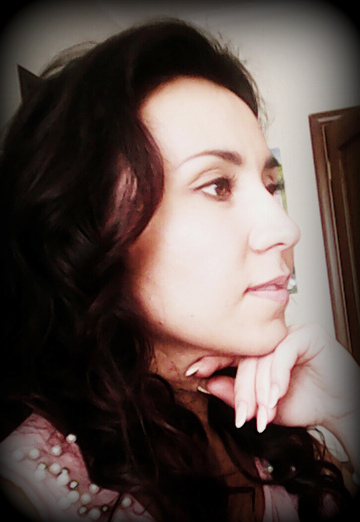 My photo - Olga, 33 from Mirny (@olga134776)
