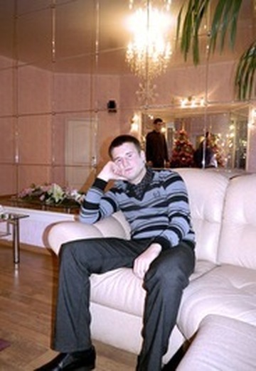 My photo - Viktor, 33 from Gatchina (@viktor62114)