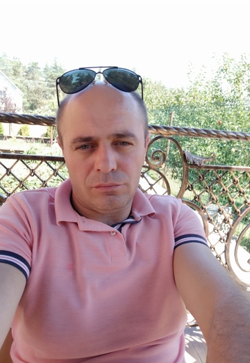 Моя фотография - Руслан, 45 из Киев (@ruslan188421)