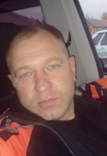 Моя фотография - Евгений, 47 из Бузулук (@evgeniy231903)