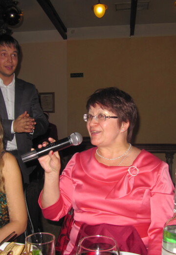 My photo - Lyudmila, 66 from Ivanteyevka (@ludmila18860)