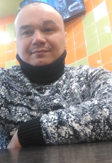 Моя фотография - Сергей Минин, 39 из Североморск (@sergeyminin10)