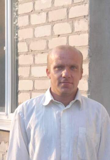 My photo - andrey, 41 from Horlivka (@andrey434845)