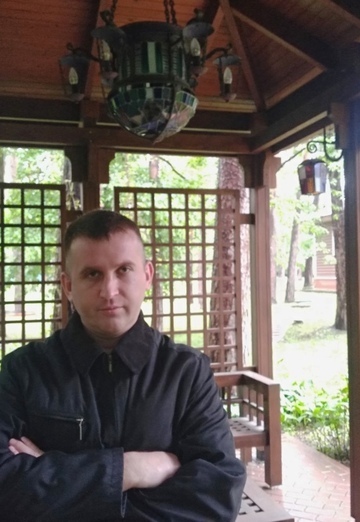 My photo - Sergey, 39 from Kireyevsk (@sergey906530)