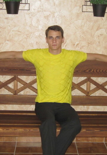 Моя фотография - Александр, 34 из Тольятти (@aleksandr441947)