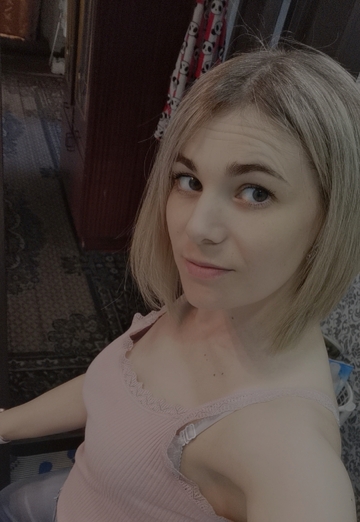 My photo - Alyona, 33 from Rubtsovsk (@alena162463)