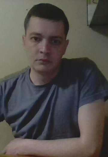 My photo - Daniil, 33 from Sarmanovo (@daniil14644)