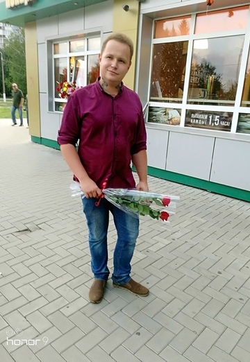 Моя фотография - Артем, 34 из Нижнекамск (@artem129777)