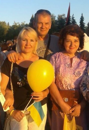 My photo - Olga, 98 from Kramatorsk (@olga199933)
