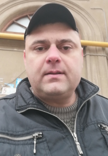 My photo - Viktor, 46 from Volgograd (@viktor202376)