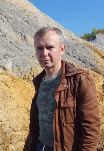 My photo - Maksim, 43 from Shadrinsk (@maks143318)