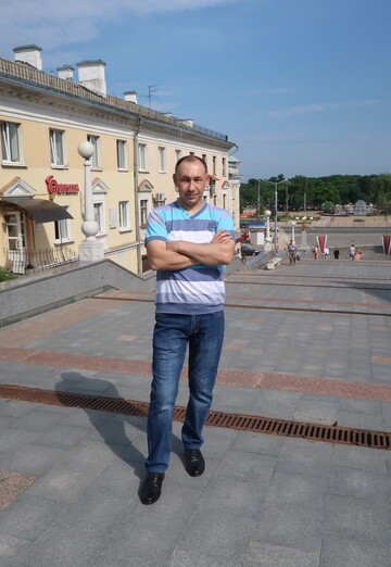 Моя фотография - Алексей, 43 из Брянск (@b1e2r3e4g5)