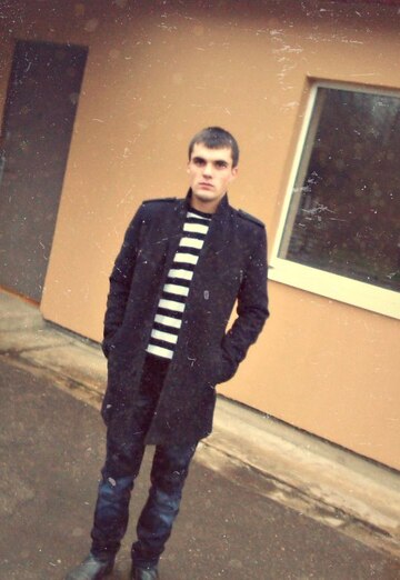 Моя фотография - Олег, 32 из Брест (@oleg157651)