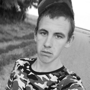 Олег, 19, Красноярск