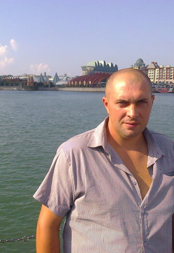 Моя фотография - Дмитрий, 43 из Краснодар (@dmitriy323622)