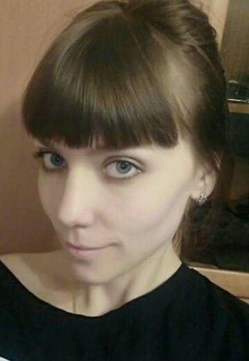My photo - Lena, 35 from Nizhny Novgorod (@lena44366)