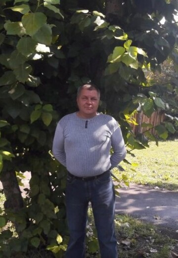 Моя фотография - эдуард, 54 из Братск (@eduard29505)