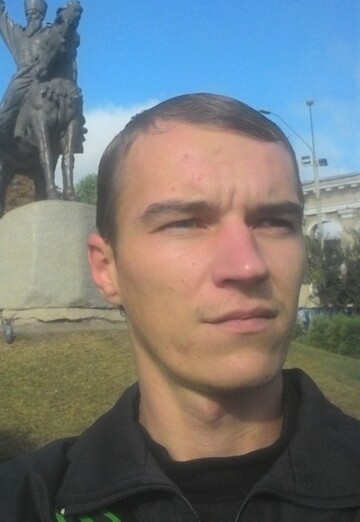 Моя фотография - Саша, 30 из Киев (@sasha224672)