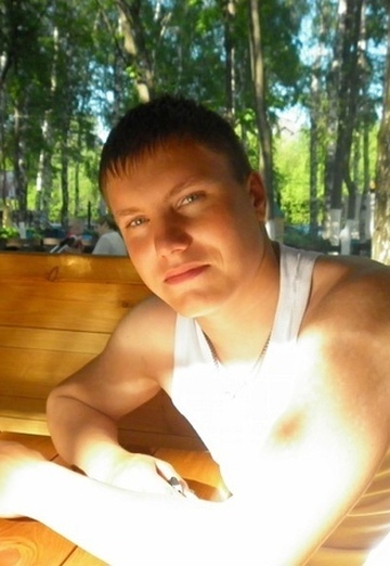 Моя фотография - Сергей, 34 из Нижний Новгород (@sergey1006210)