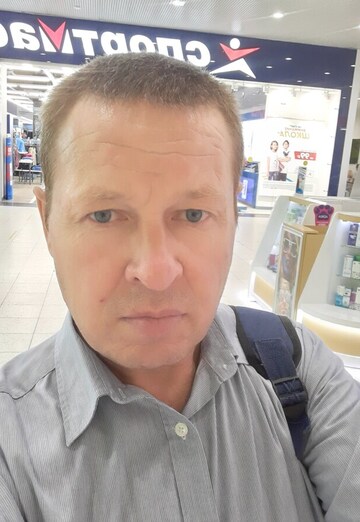 Mein Foto - Wladimir, 53 aus Tschelno-Werschiny (@vladimir411531)